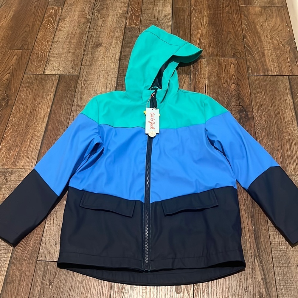 *NWT* Boys Cat & Jack Jacket